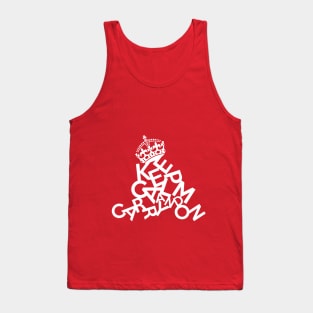 Keep Calm and Collapse Tank Top